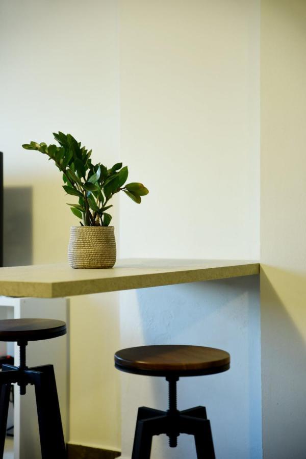 Dimitra - Loft Apartments Corfu  ภายนอก รูปภาพ