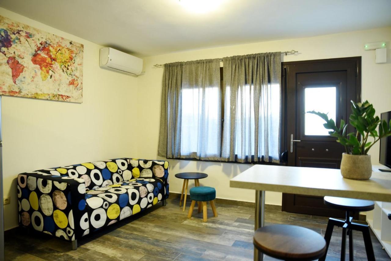 Dimitra - Loft Apartments Corfu  ภายนอก รูปภาพ