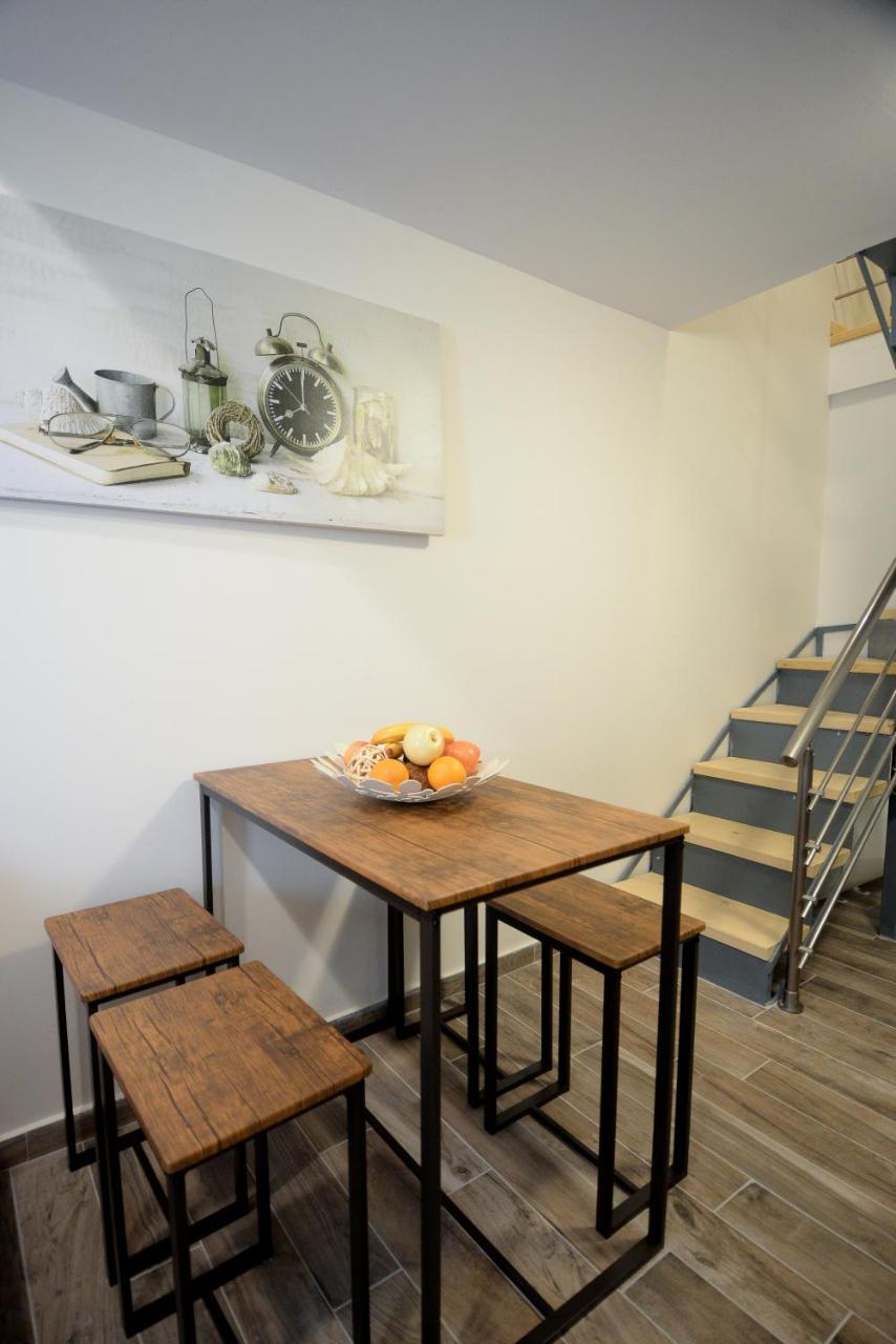 Dimitra - Loft Apartments Corfu  ภายนอก รูปภาพ
