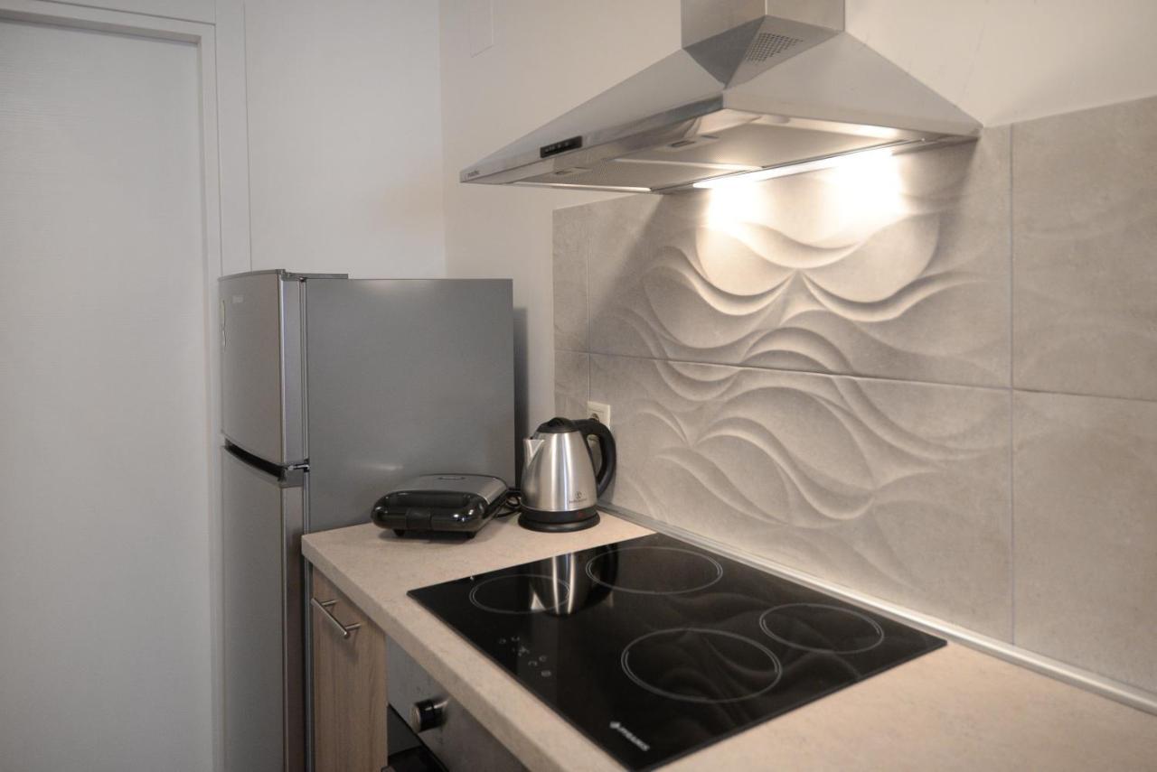 Dimitra - Loft Apartments Corfu  ภายนอก รูปภาพ