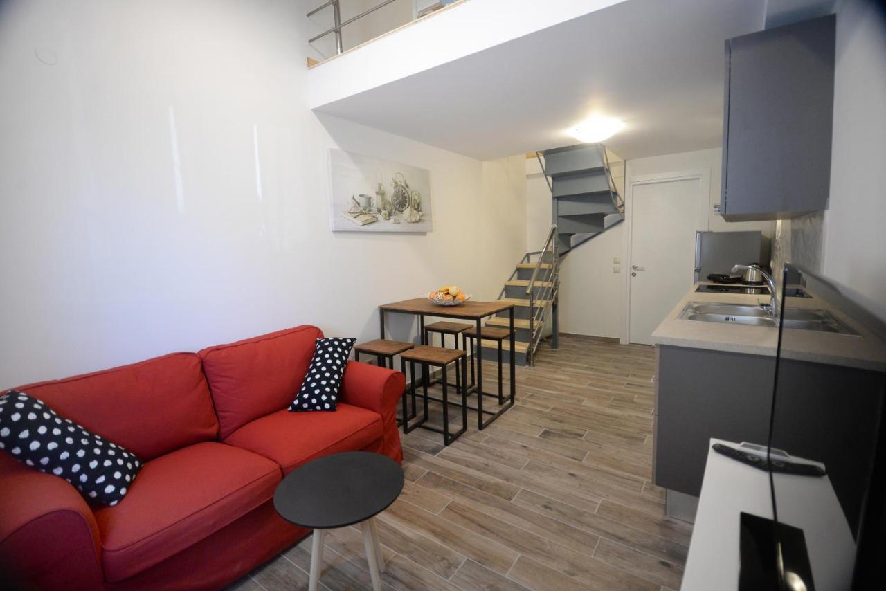 Dimitra - Loft Apartments Corfu  ภายนอก รูปภาพ