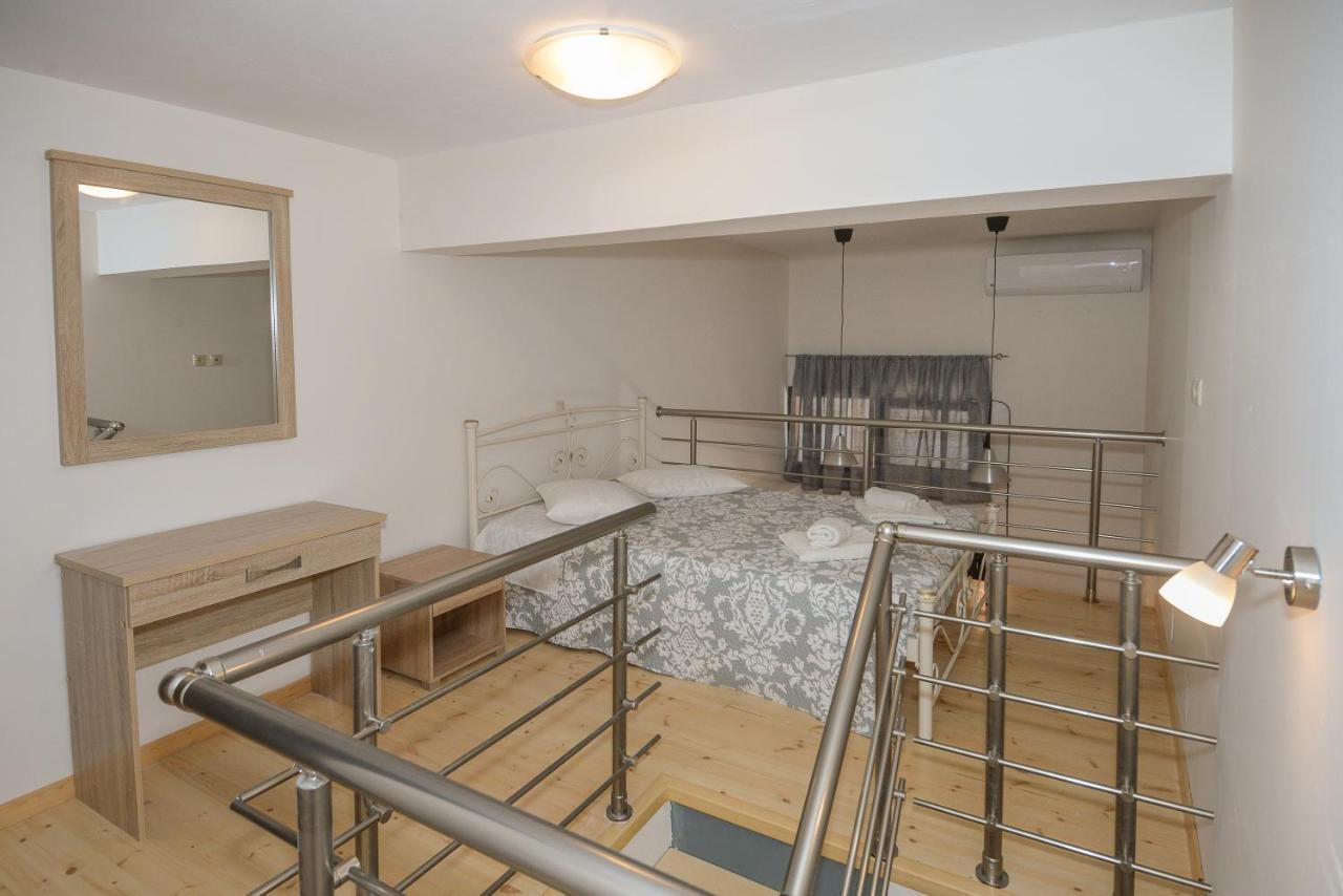 Dimitra - Loft Apartments Corfu  ภายนอก รูปภาพ