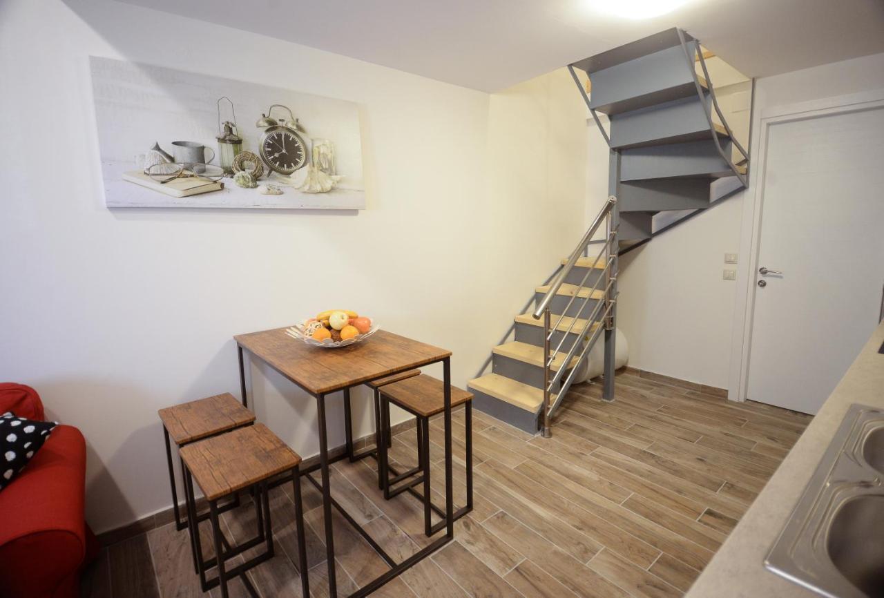 Dimitra - Loft Apartments Corfu  ภายนอก รูปภาพ