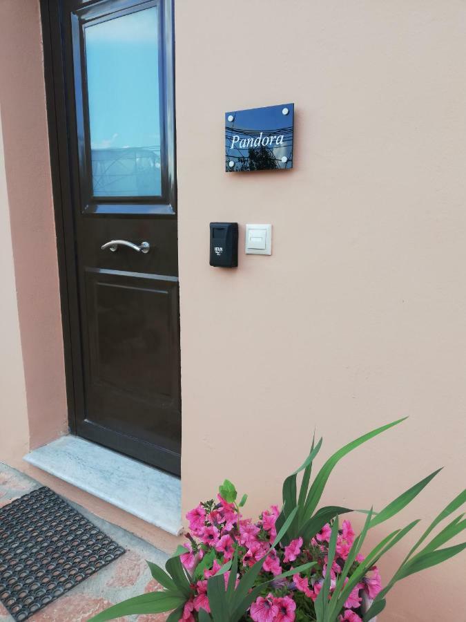 Dimitra - Loft Apartments Corfu  ภายนอก รูปภาพ