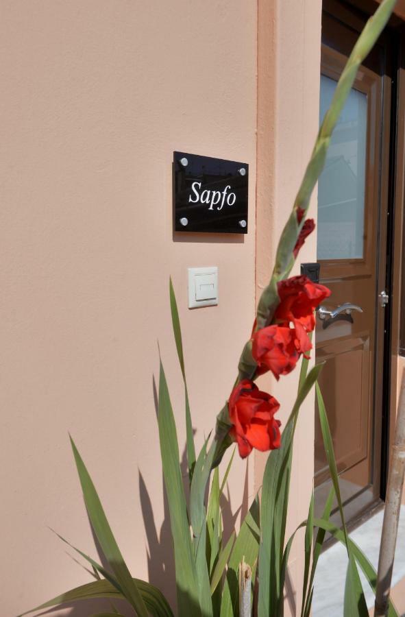 Dimitra - Loft Apartments Corfu  ภายนอก รูปภาพ
